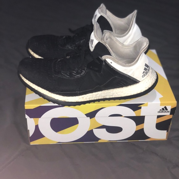 Adidas Pure Boost ZG Trainer - Picture 1 of 3